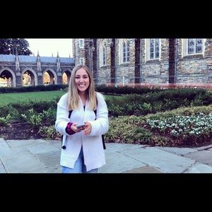 Meet your Posher, Nadia